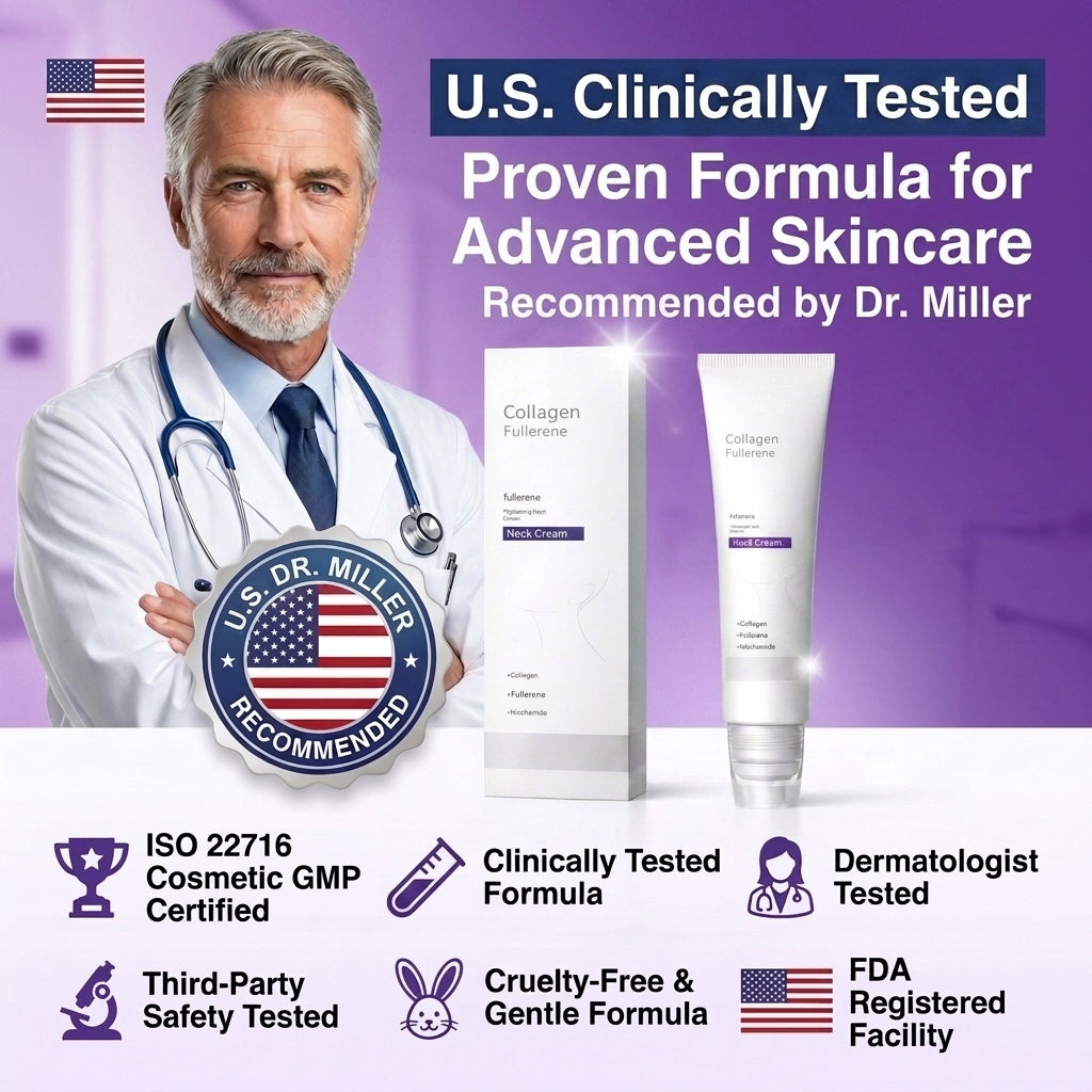 Targets All Types of Wrinkles for Younger-Looking Skin – Ultimate Collagen Firming Cream -XXS