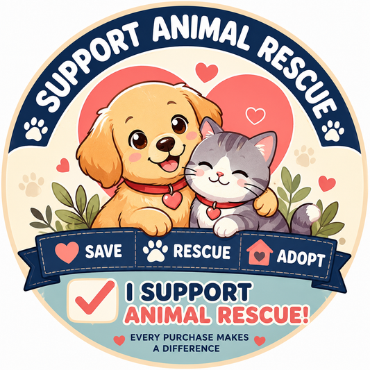 Support Animal Rescue