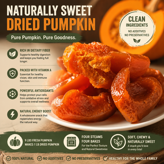 Premium Roasted Pumpkin Snack – Naturally Sweet, Crunchy & Made for Healthy Daily Moments-Zane