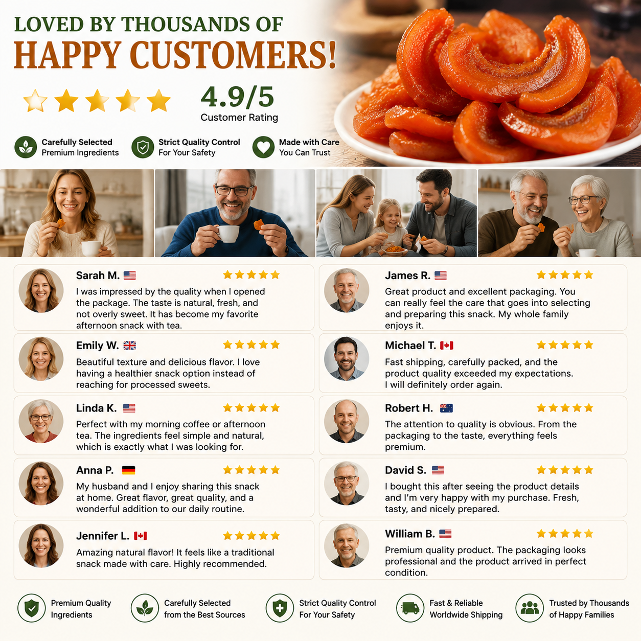 Premium Roasted Pumpkin Snack – Naturally Sweet, Crunchy & Made for Healthy Daily Moments-OKN