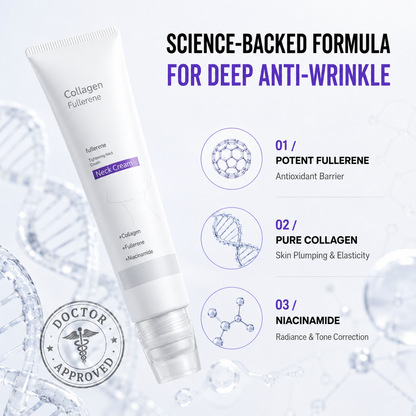 Targets All Types of Wrinkles for Younger-Looking Skin – Ultimate Collagen Firming Cream -XXS