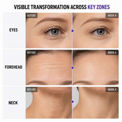 Targets All Types of Wrinkles for Younger-Looking Skin – Ultimate Collagen Firming Cream -XXS