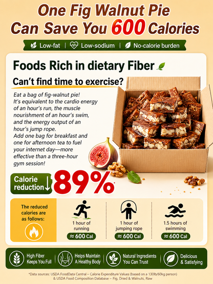 Premium Fig & Walnut Energy Bars - 100% Natural Superfood Snack-Zane
