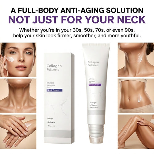 Targets All Types of Wrinkles for Younger-Looking Skin – Ultimate Collagen Firming Cream -XXS