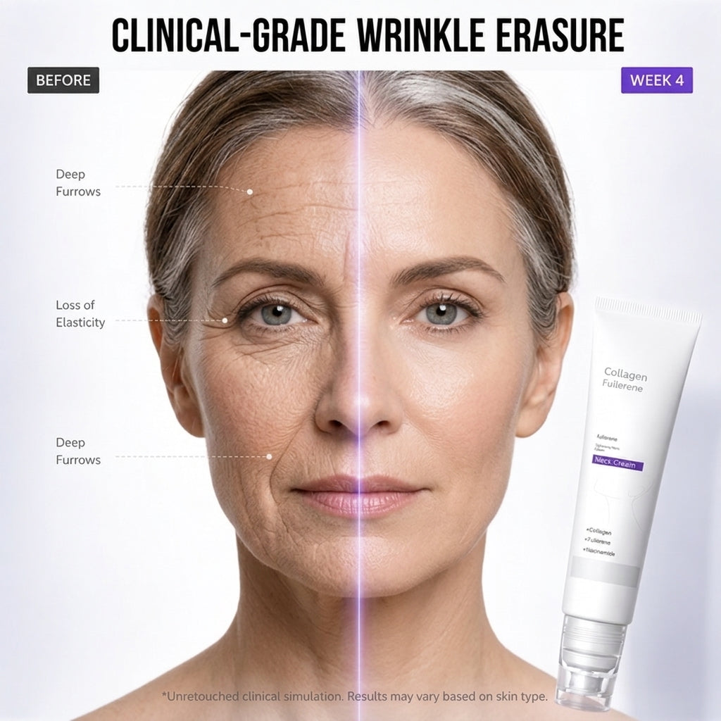 Targets All Types of Wrinkles for Younger-Looking Skin – Ultimate Collagen Firming Cream -XXS