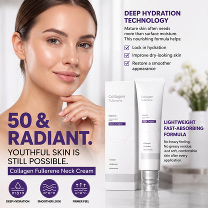 Targets All Types of Wrinkles for Younger-Looking Skin – Ultimate Collagen Firming Cream -XXS