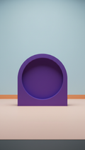 Silicone Desk Organizer Trio